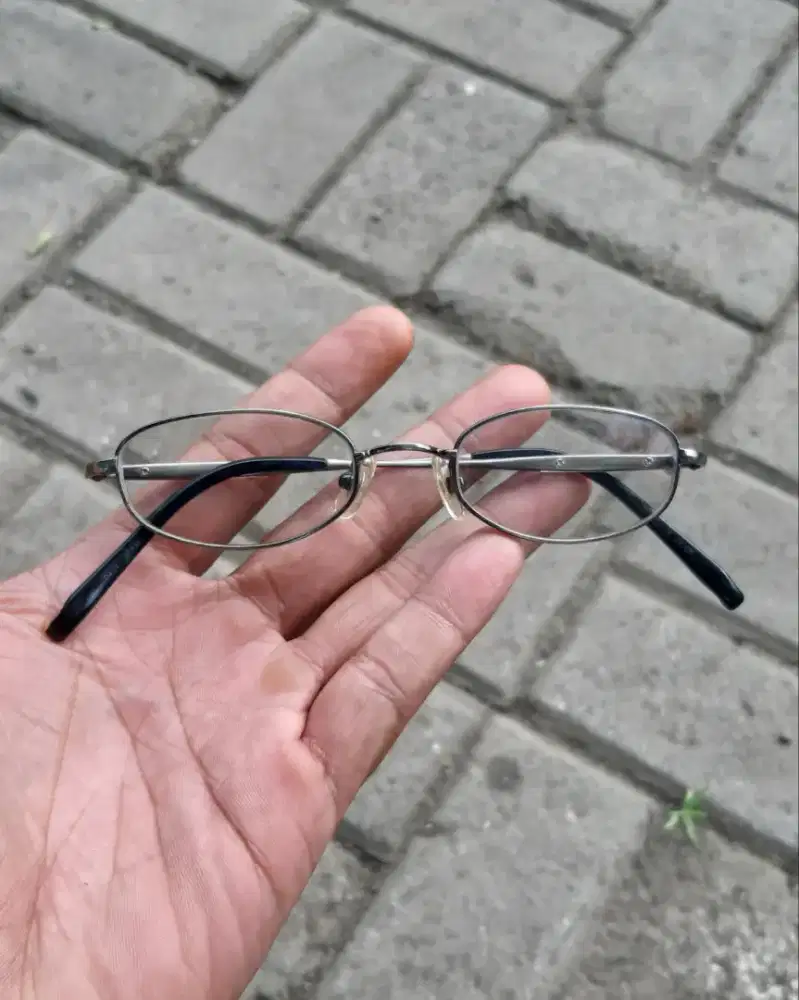 KACAMATA OPTIK MATSUDA ORIGINAL TITANIUM