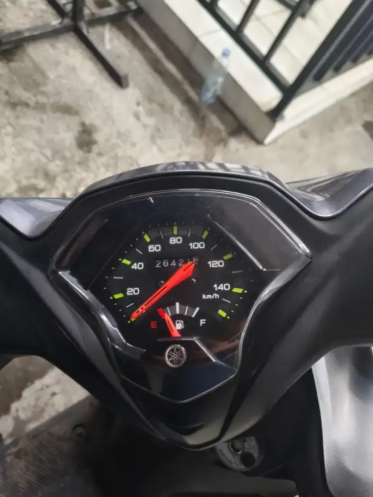 Yamaha gear 2021
