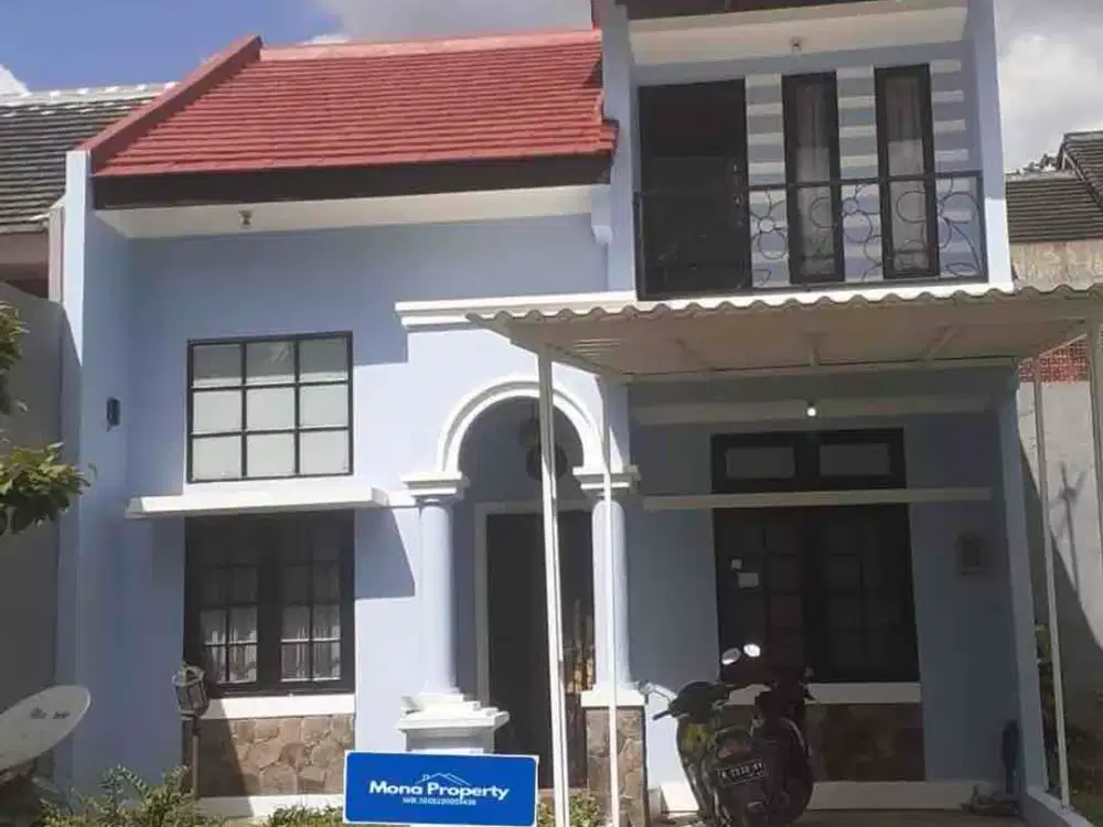 Sewa Murah Rumah Minimalis Kota Wisata Cibubur