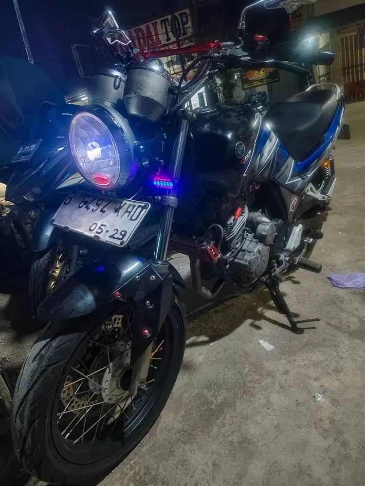 Yamaha Scorpio Z (Steko) 2008 250CC