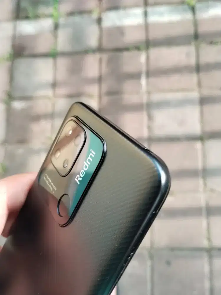 Redmi 10c Lengkap Mulus