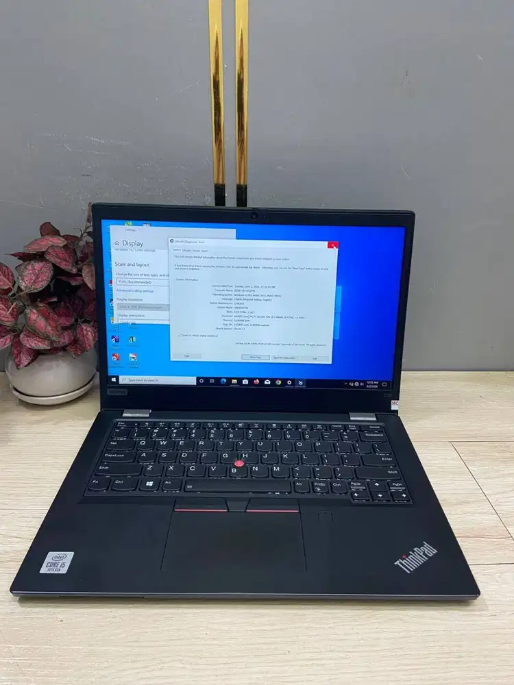 Lenovo Thinkpad L13 Core i5 gen 10