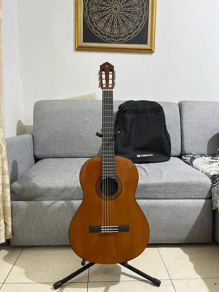 Gitar yamaha c330a original