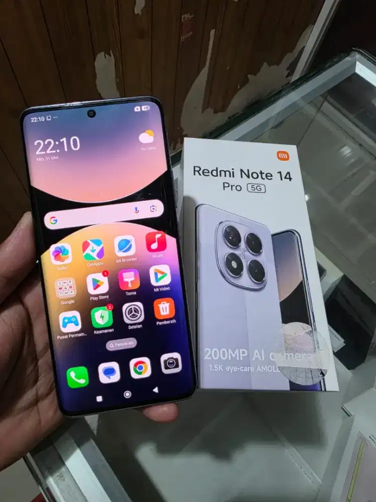 Redmi note 14 pro 8 per 256gb