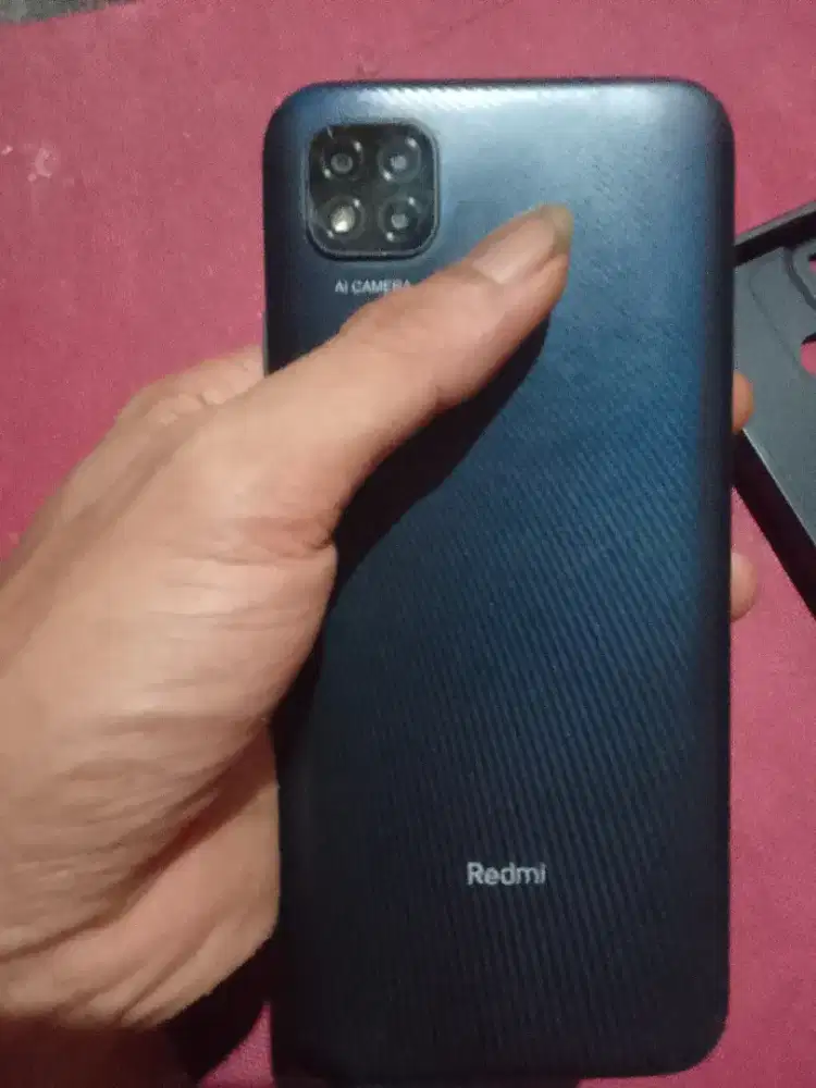 redmi 9c ram 4/64 masih ok murah aje