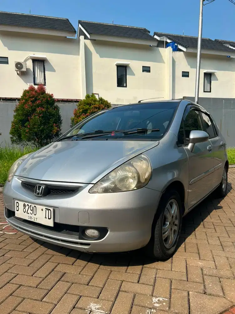 Honda Jazz 2006 Bensin