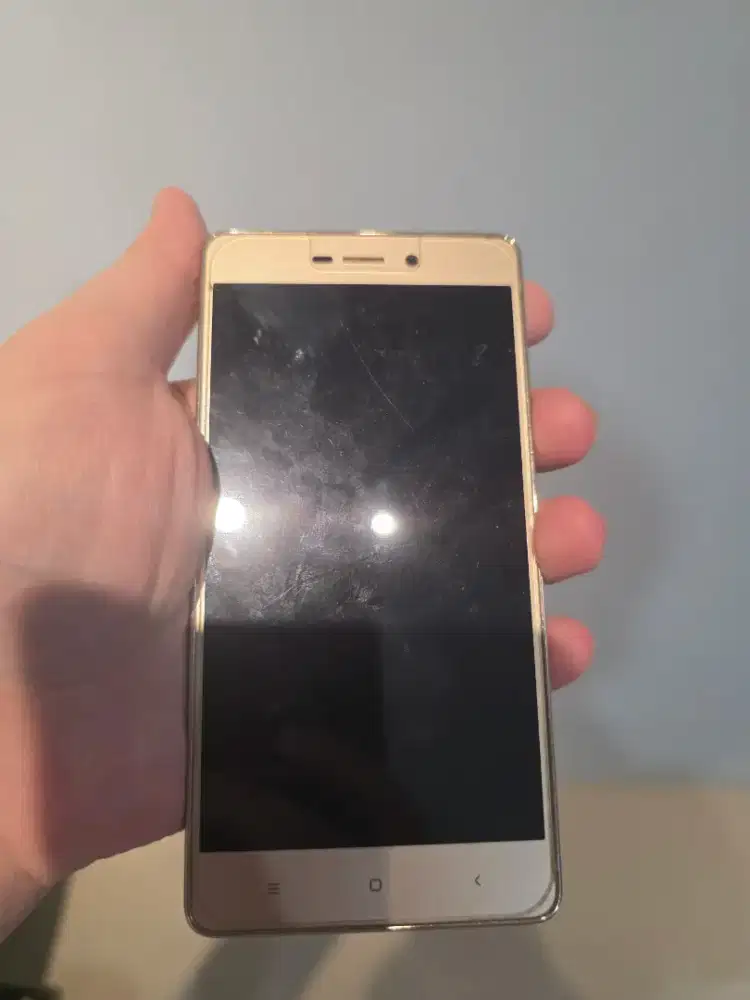 Hp Rusak xiaomi redmi 3