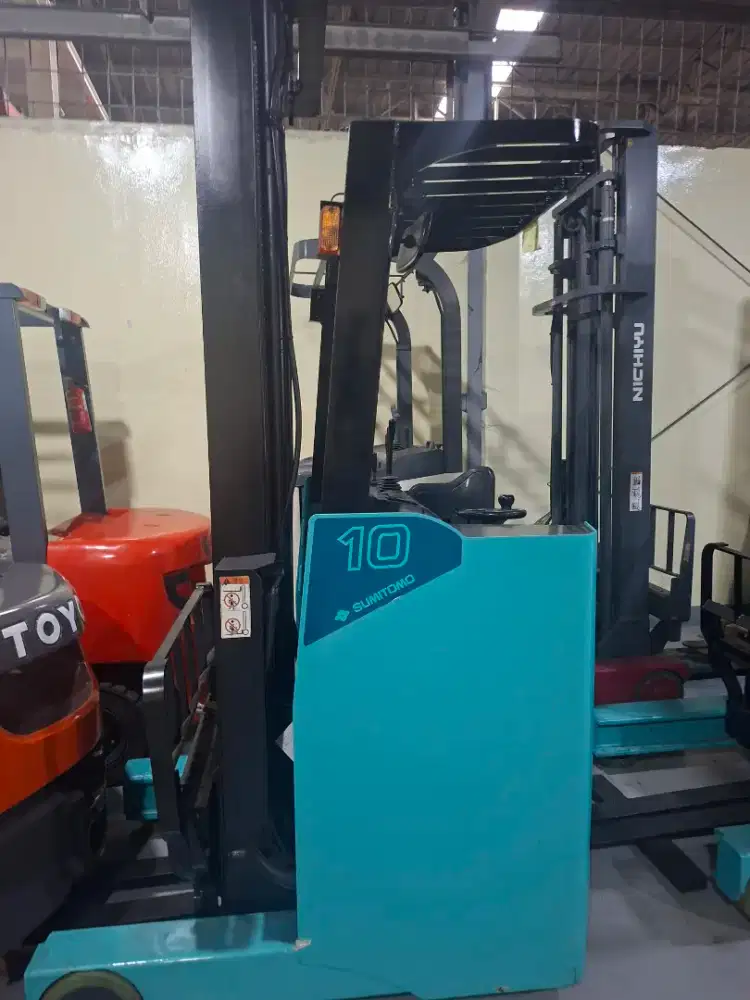 Reachtruck Battery Sumitomo 1 ton