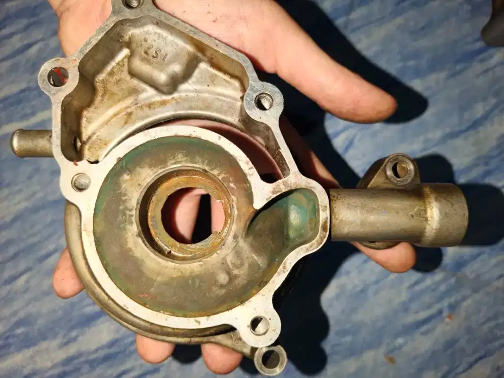 Rumahan water pump vixion nvl ori copotan