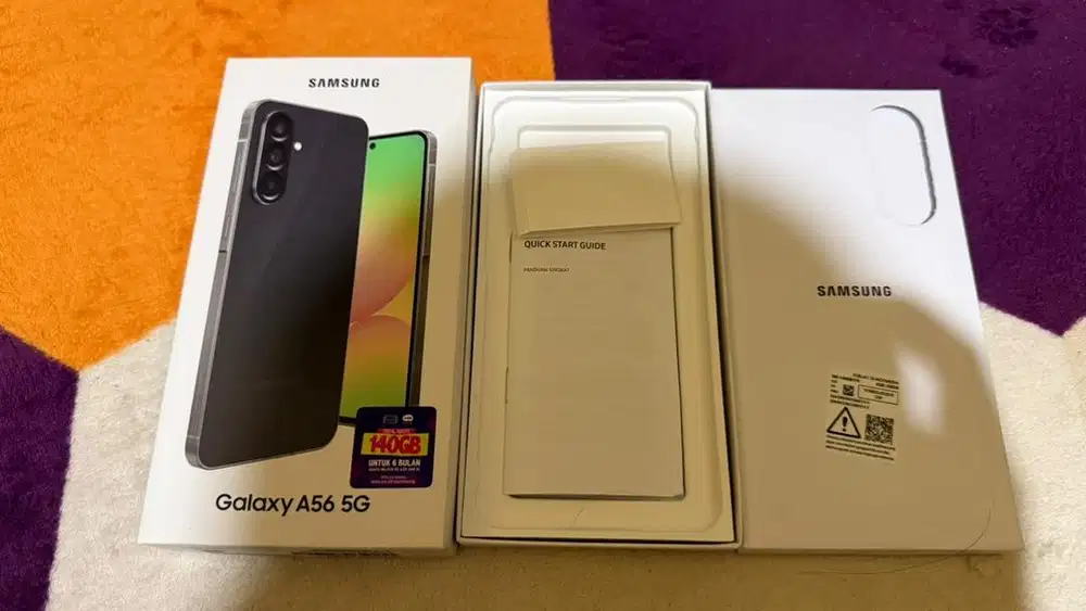 Samsung A56 8/256 Awesome Graphite