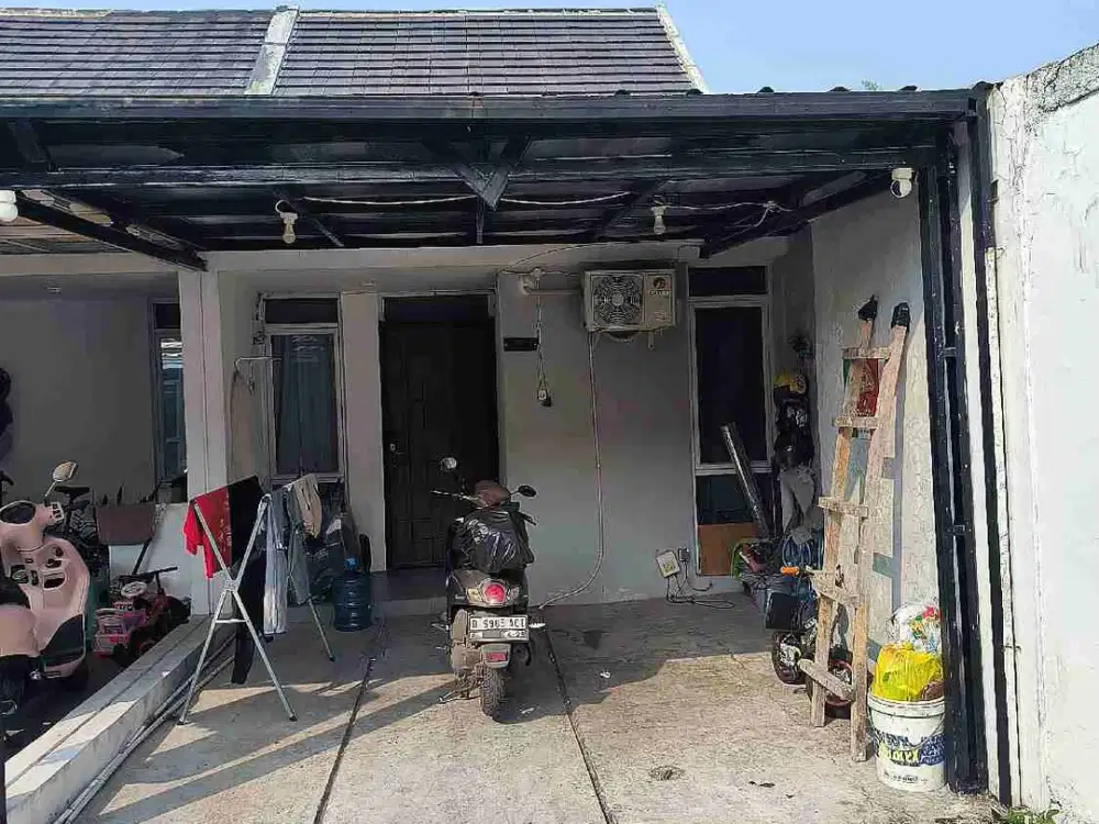 Jual cepat rumah di sukamenak