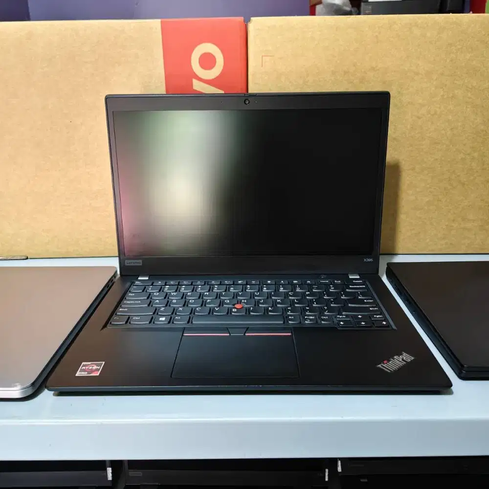 Lenovo ThinkPad X395 AMD Ryzen 7 PRO 3700U