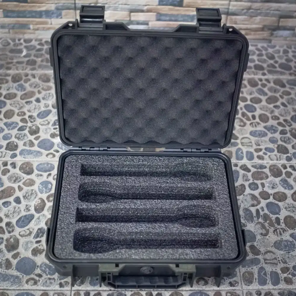 Koper Mic Wireless Hardcase Microphone Wireless