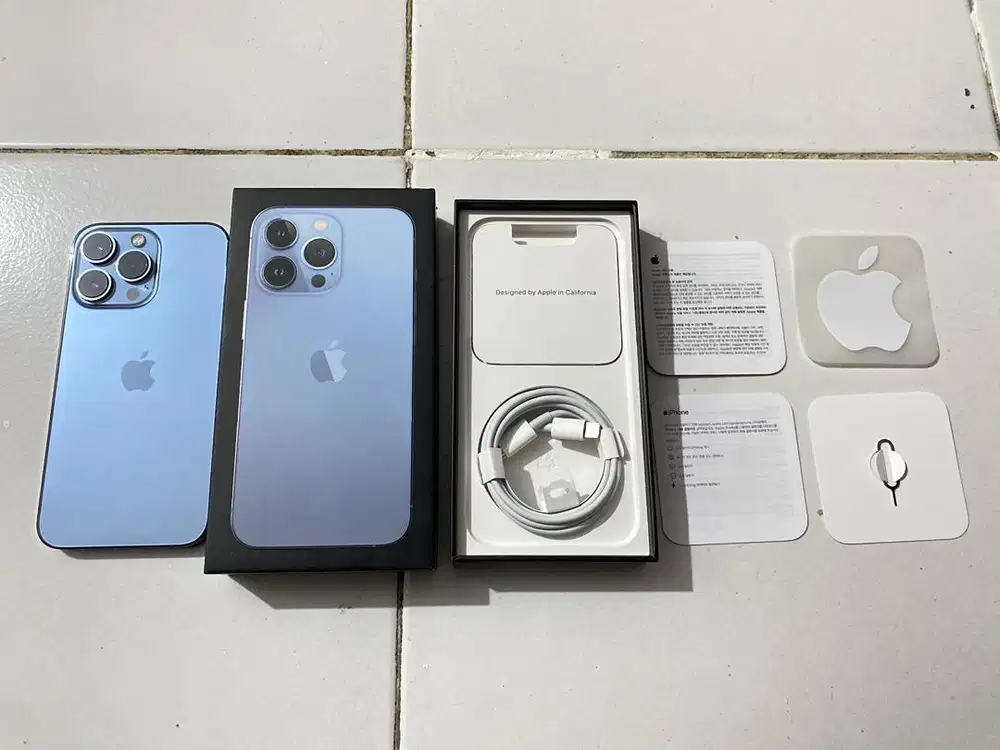 iPhone 13 Pro 128Gb Fullset Original