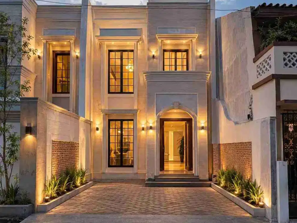 jual rumah bisa kpr di pondok bambu jakarta timur