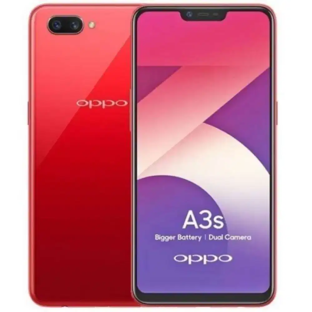 Jual HP Oppo A3s