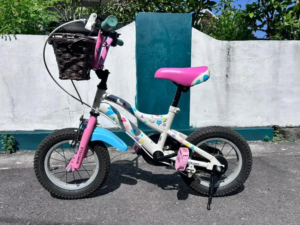 Sepeda Wimcycle Bugsy