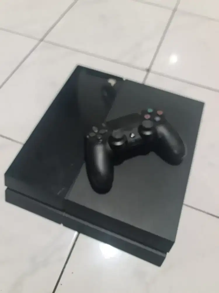 PS 4 Fat Original