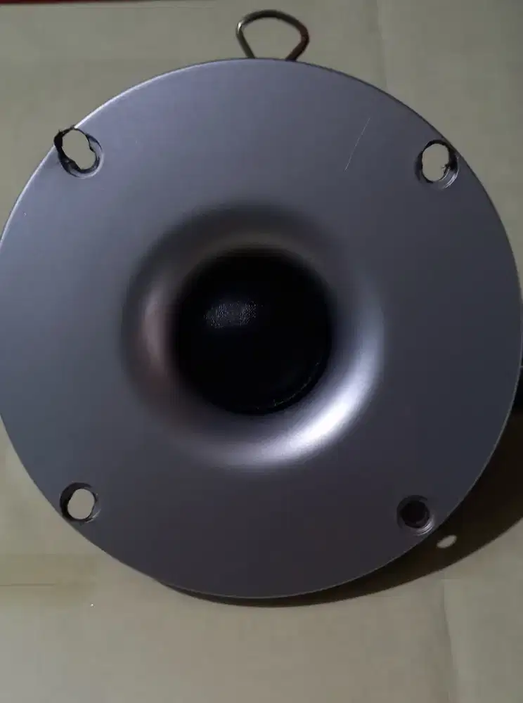 Tweeter Dome by Pio Audio