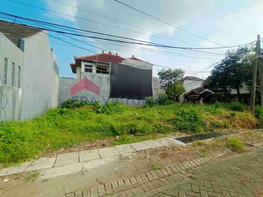 Kavling Hook Siap Bangun PBI Araya Kota Malang