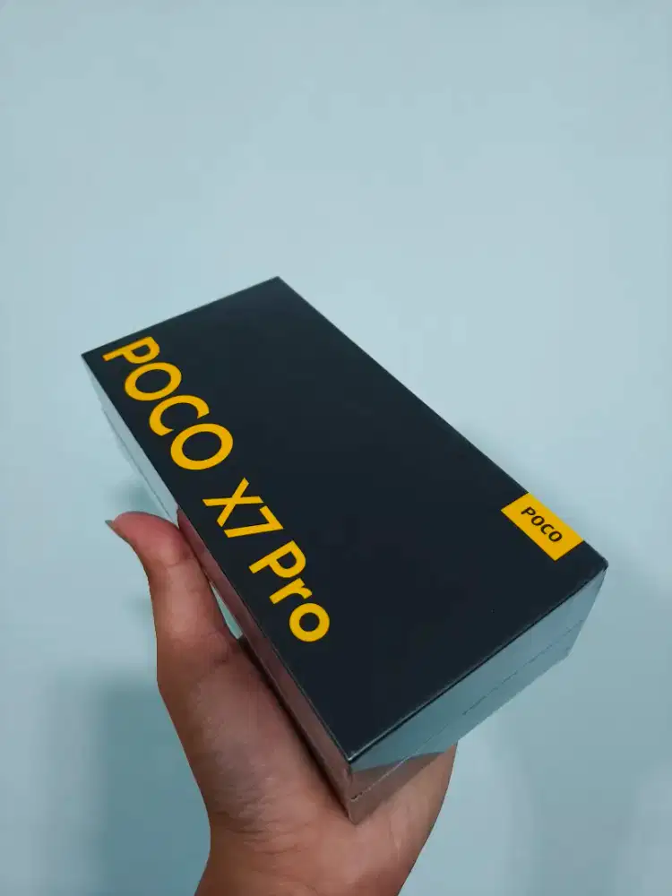 Poco X7 pro 12/512 new || Poco X7PRO 12/512 promo