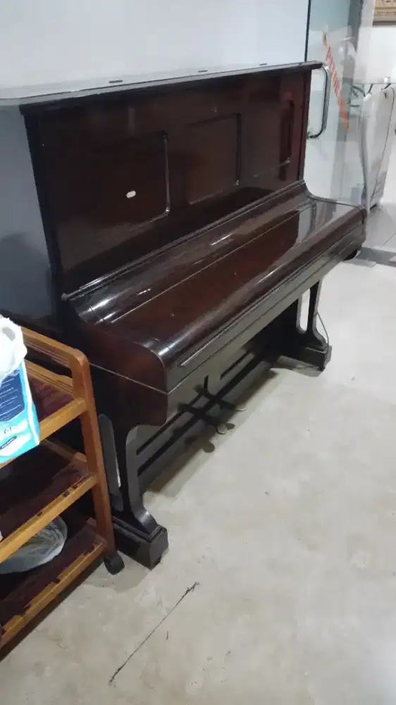 Piano antik w.naessens & Co