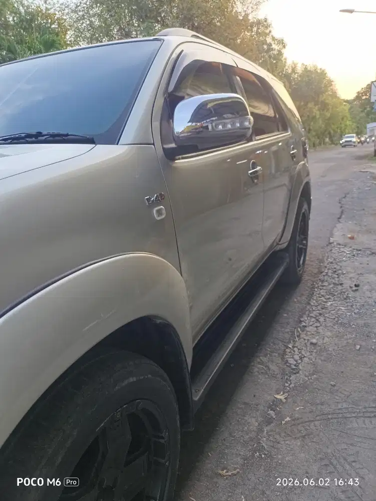 Toyota Fortuner 2010 Diesel