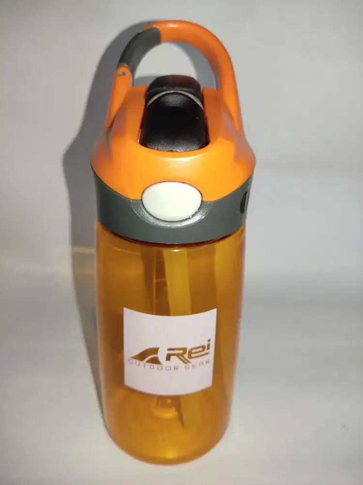 Botol Minum Arei Climate 400ml Orange