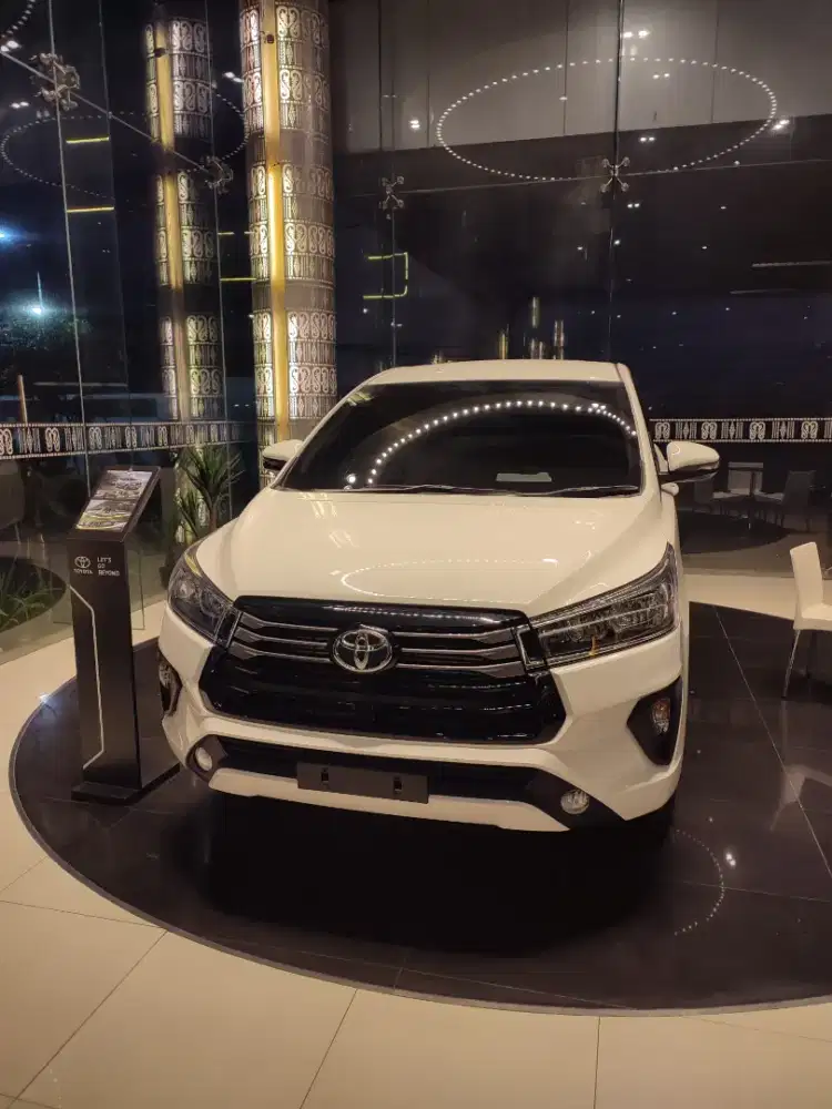 INNOVA G MATIC/MANUAL 2026