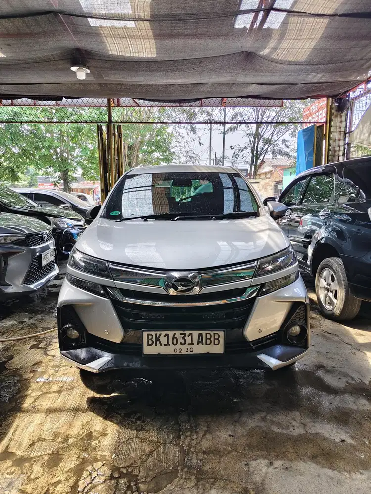 Daihatsu Xenia R Deluxe 2020