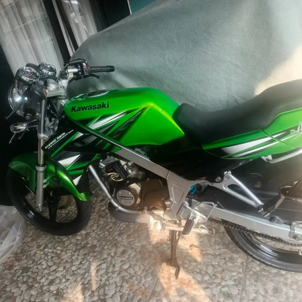 DIJUAL NINJA SS ASLI 2013 ORIGINAL