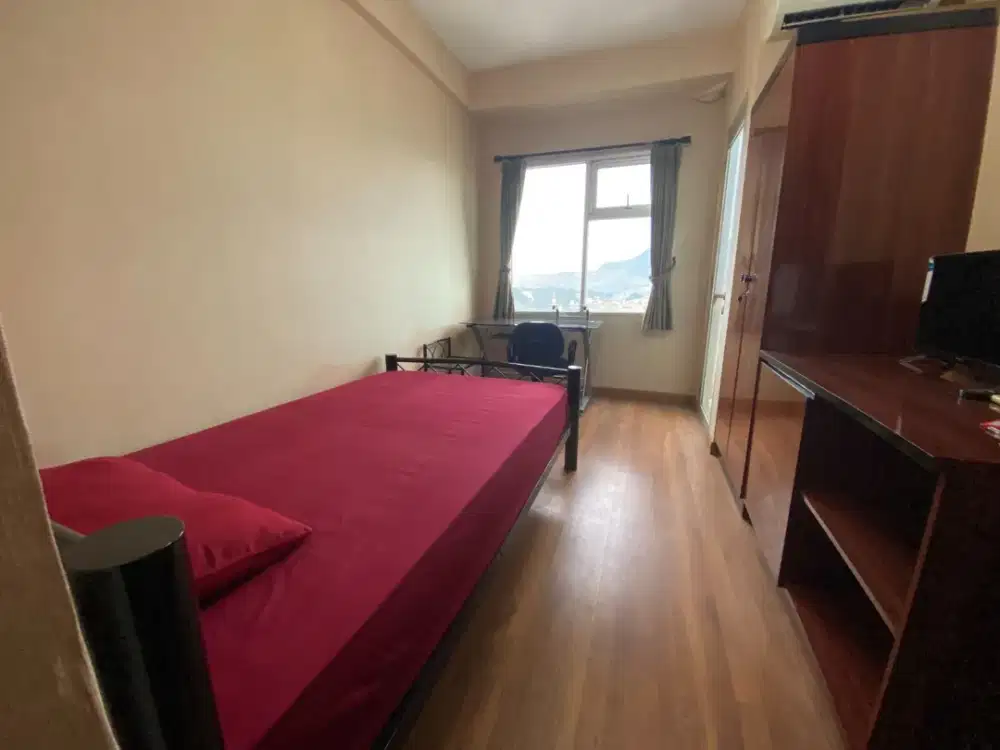 Kost Apartemen dekat kampus dan Letak strategis pasti bikin betah dan Nyaman dengan fasilitas lengkap dan harga terjangkau