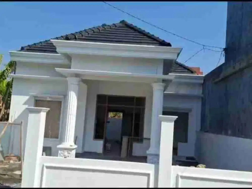 jual cepat rumah 3 menit ke stasiun Jombang