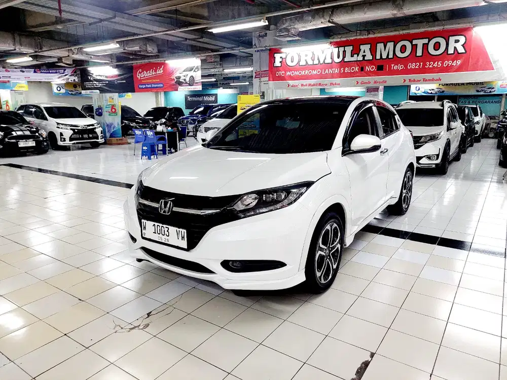 Honda HR-V 1.8 PRESTIGE AT 2018 SunRoof