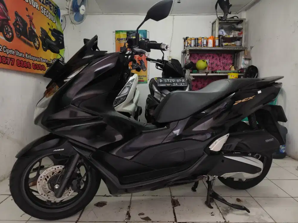 Honda PCX ABS Pajak HIDUP