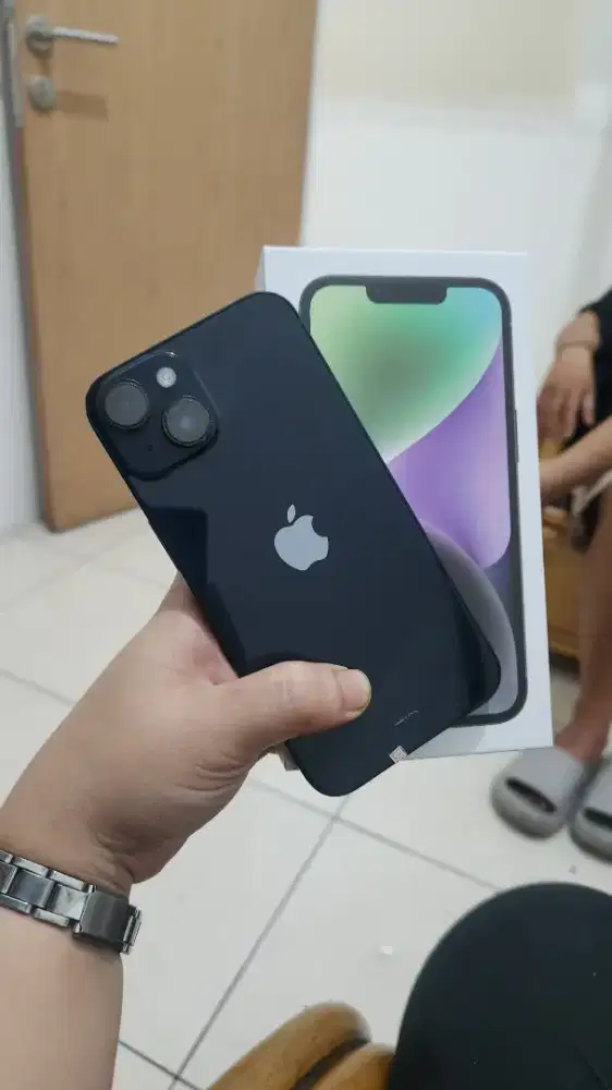 Iphone 14 128gb ibox fullset