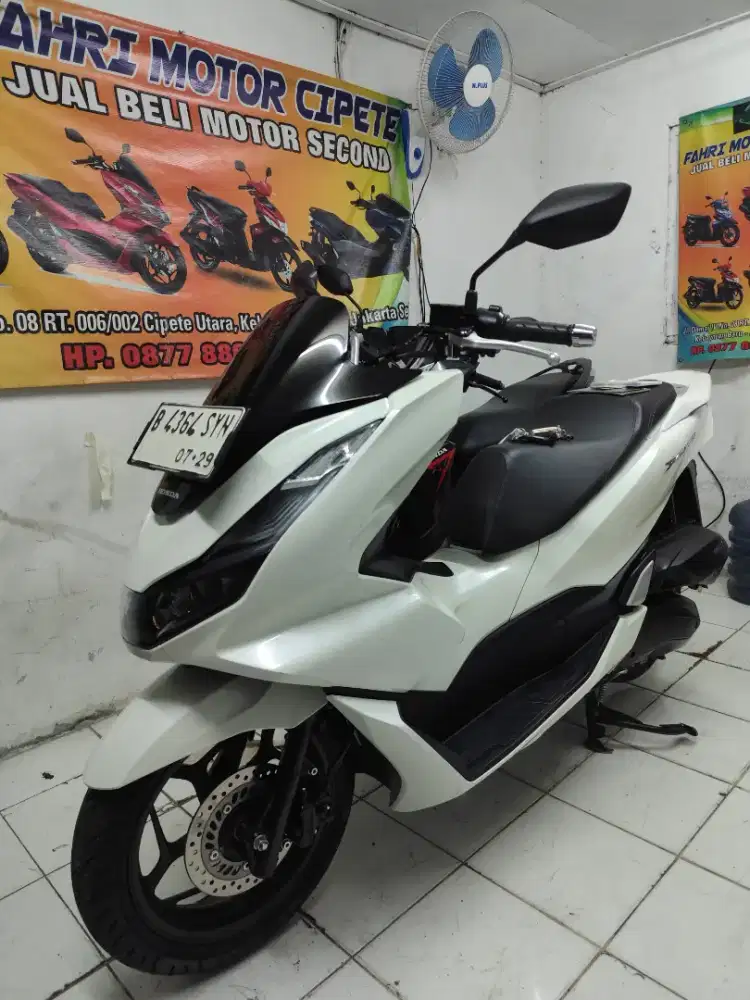 Honda PCX 160 Km 5 Rb Gresss