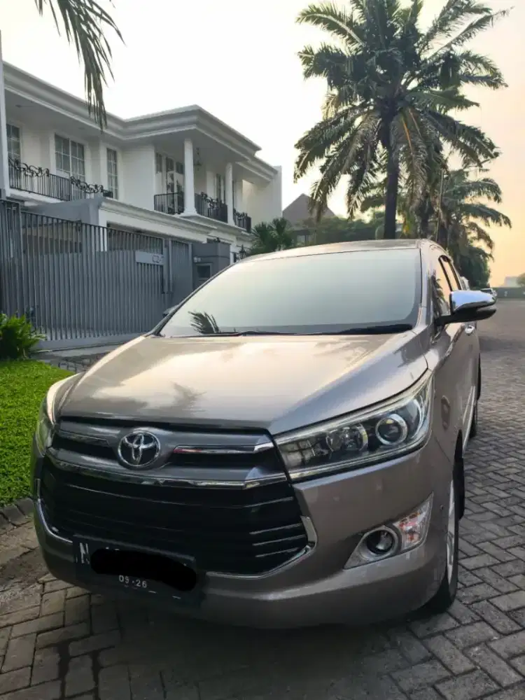 TOYOTA INNOVA TIPE Q