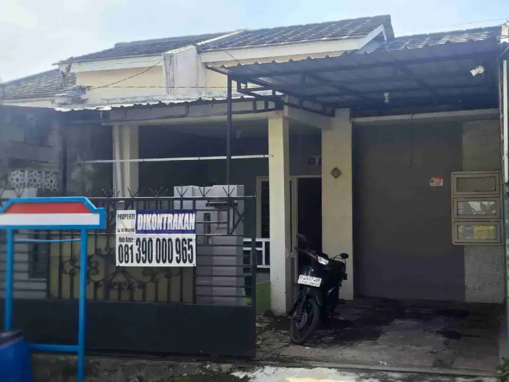 Dijual Rumah Aryamukti Pedurungan Semarang