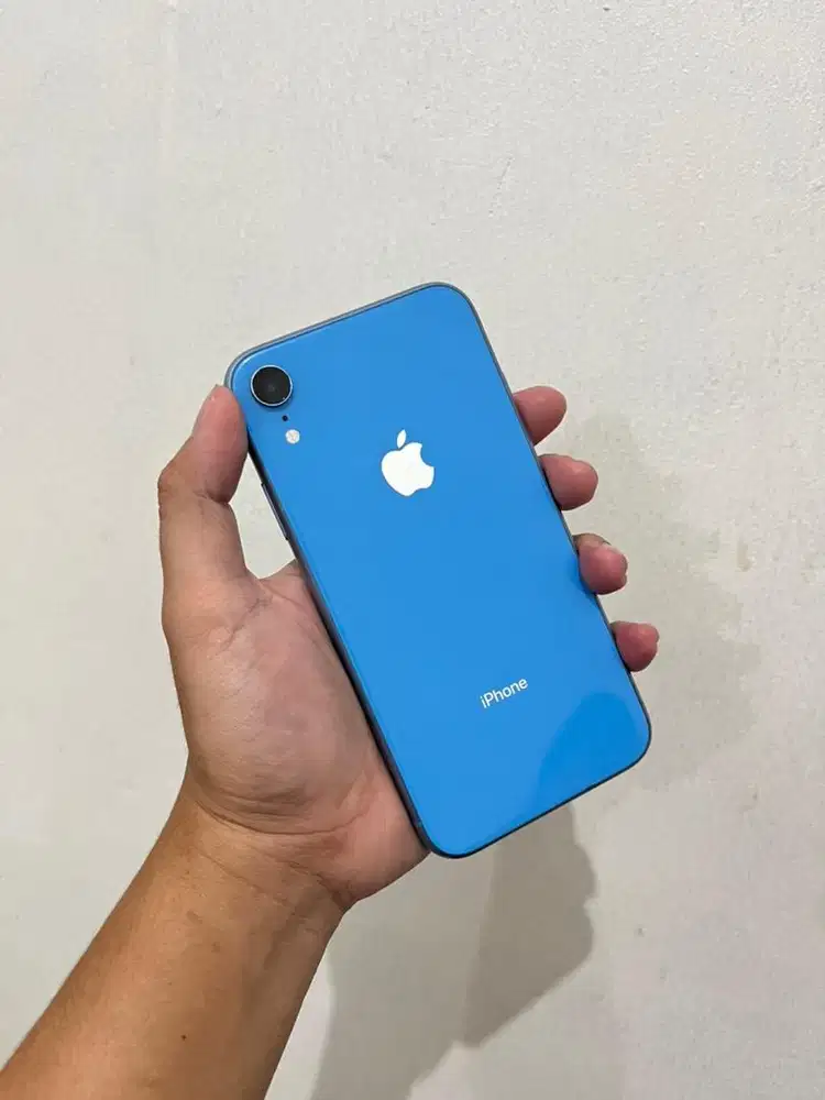 IPHONE XR 128GB REGIS Blue f
