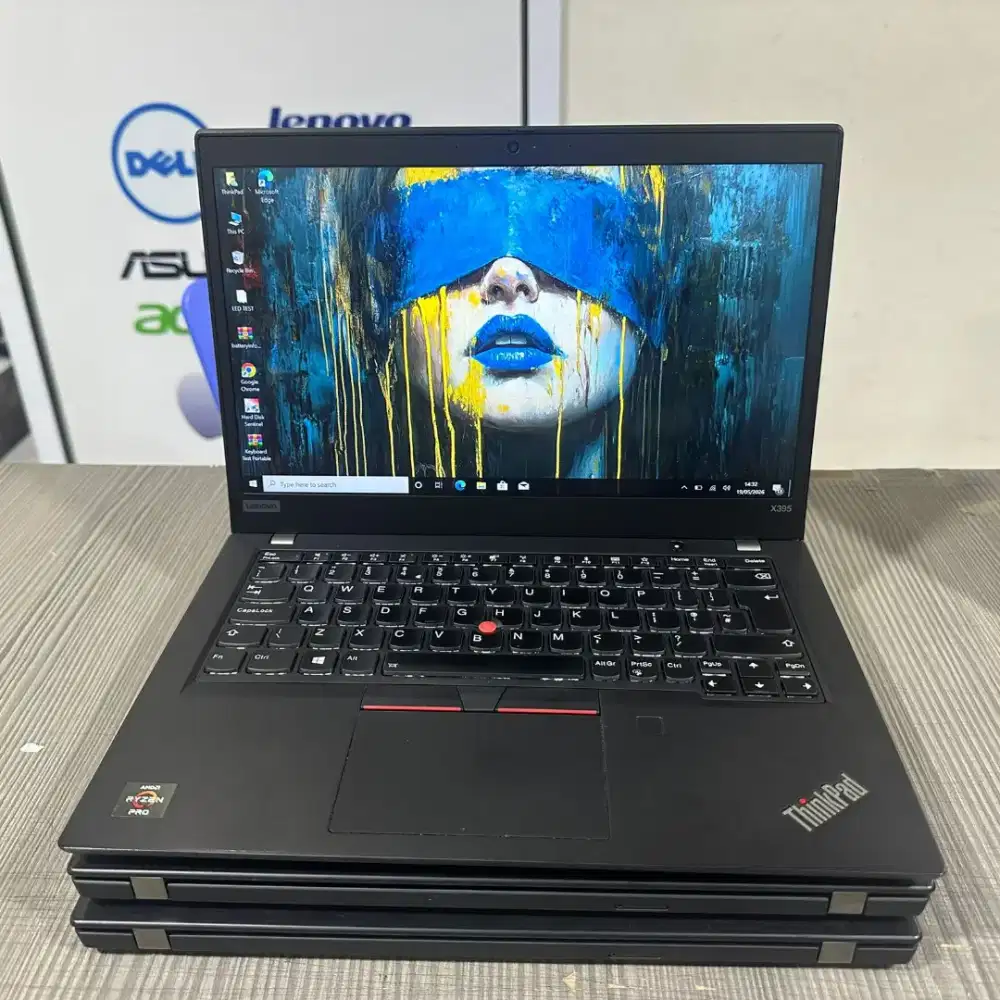 LENOVO THINKPAD X395 TANGGUH & KENCANG