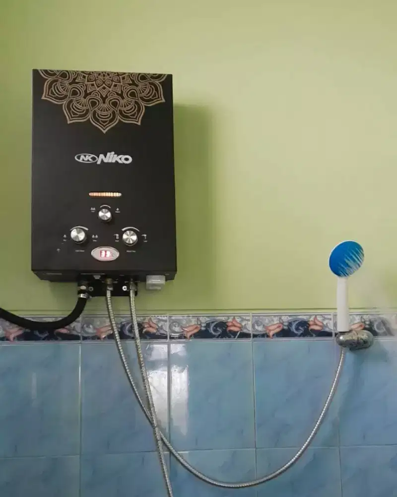 Jembrana WH Niko ^ Pemanas Air