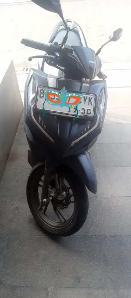 Over kredit vario 125 CSS IBS
