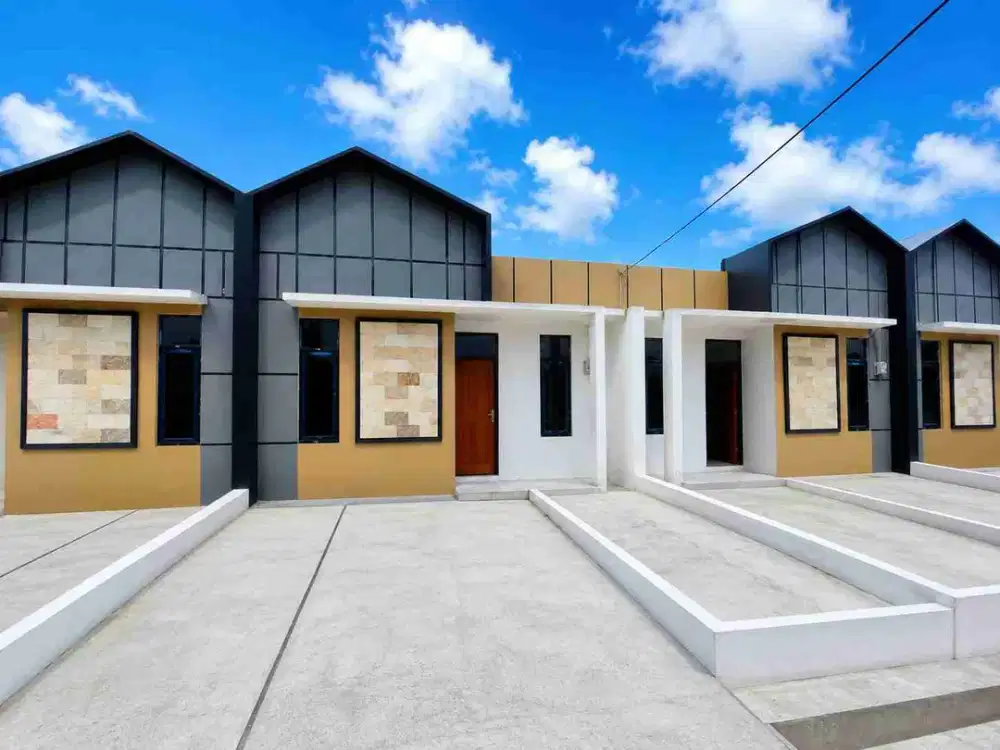 rumah subsidi spek komersial dekat kota solo di teras
