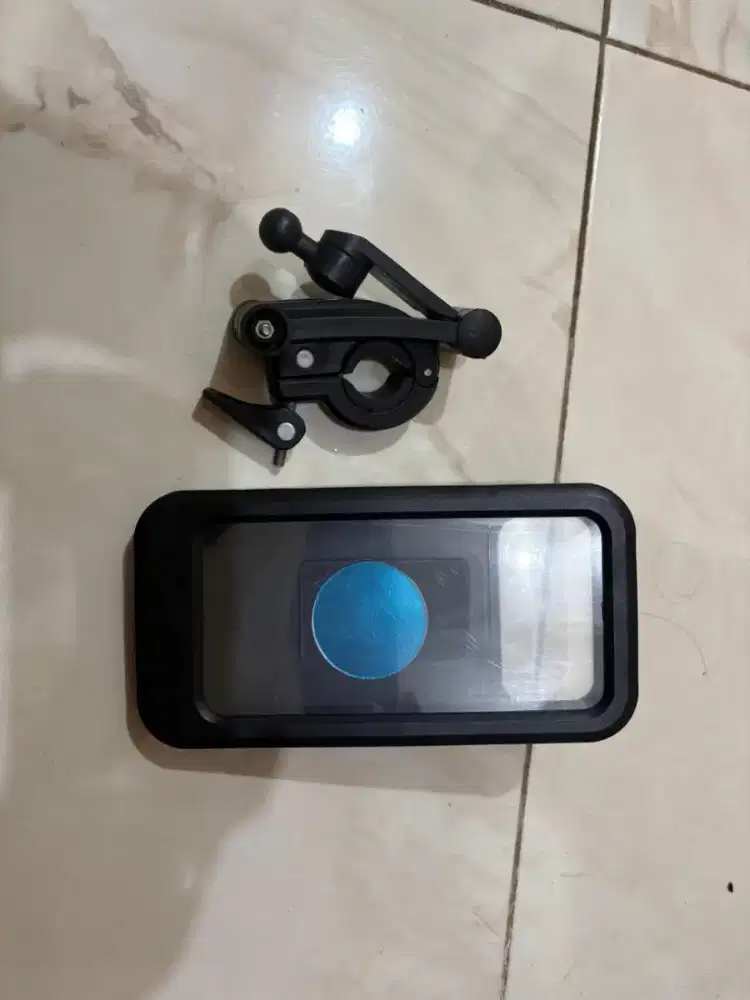 Holder hp motor universal