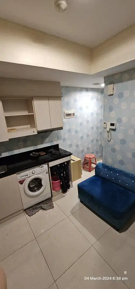 Disewakan Apartemen The Mansion Bougenvile Kemayoran