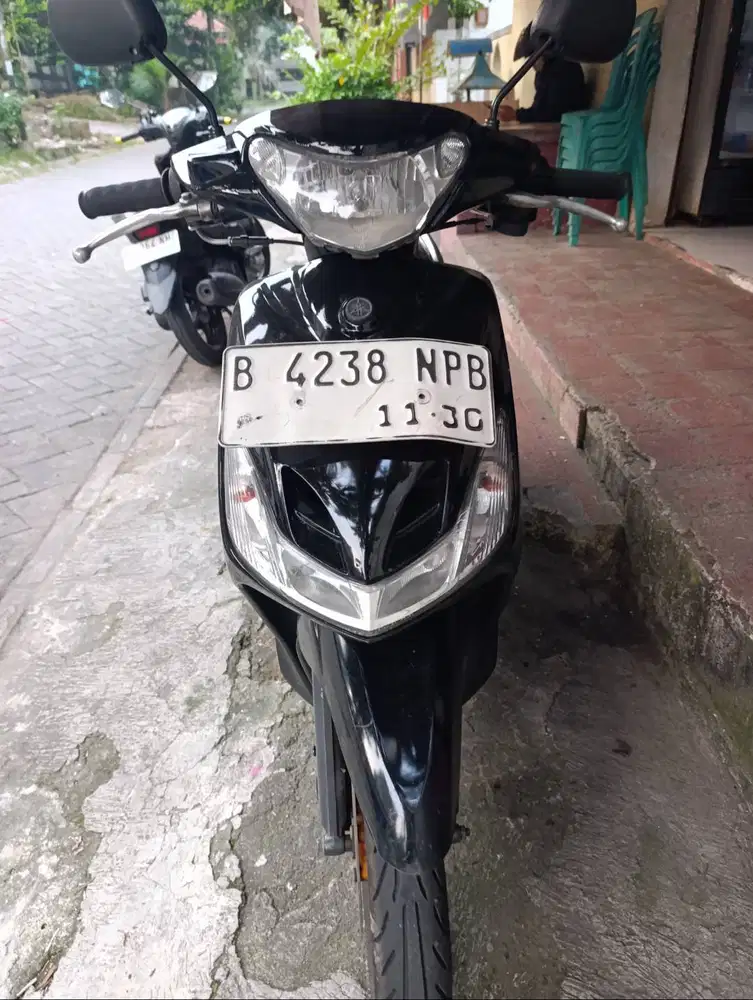 Yamaha mio smile 2009