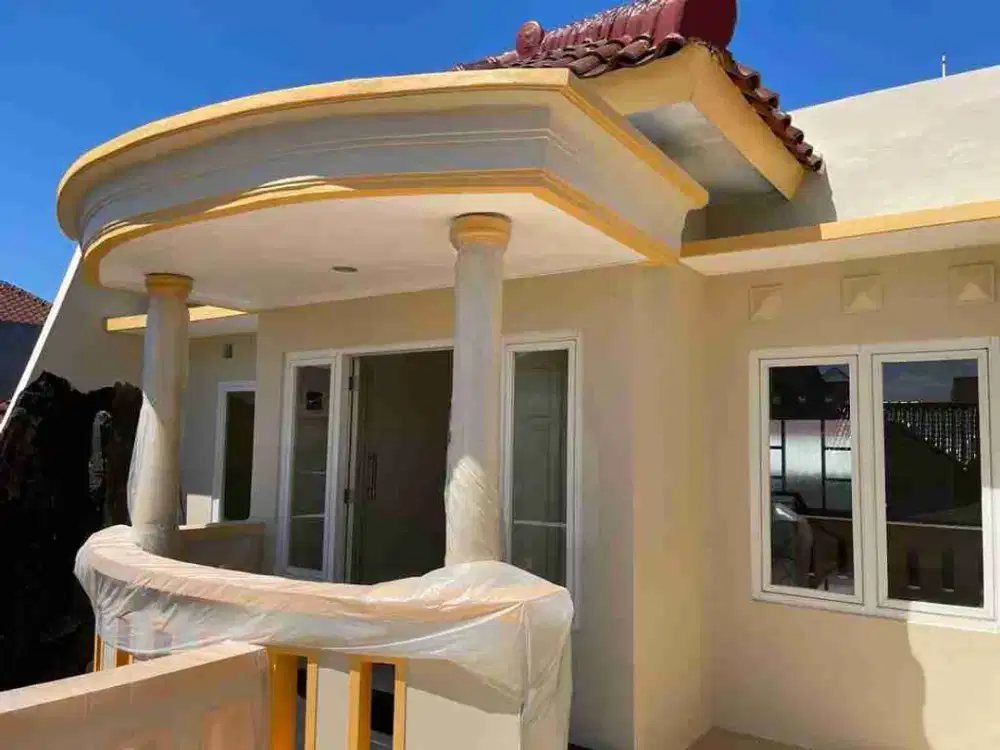 jual cepat rumah siap huni perumahan Purimas Rungkut Surabaya 2 lantai kokoh hanya 1M an