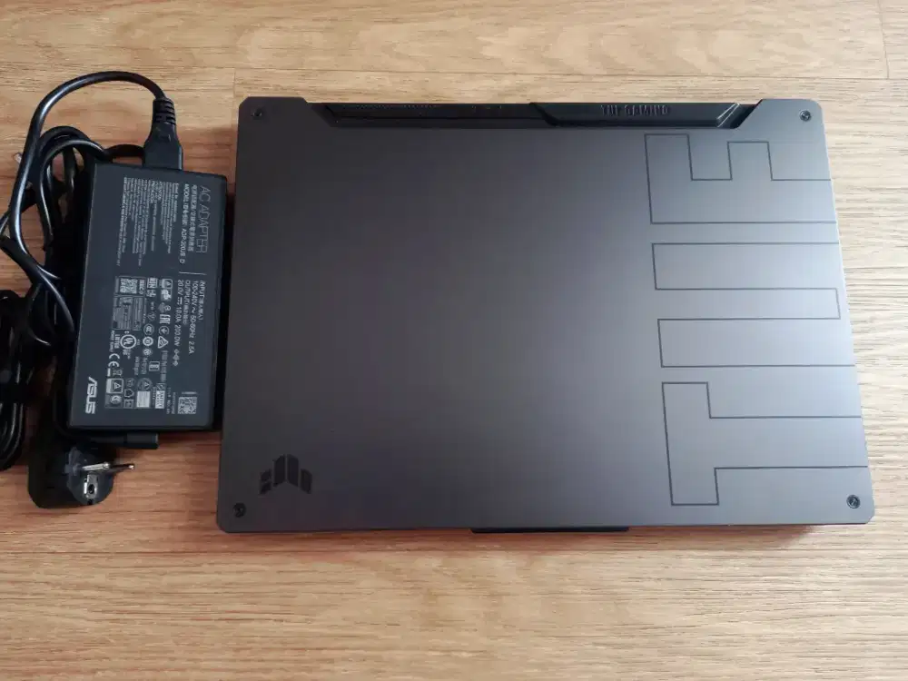 Asus TUF Gaming F15 - Laptop Gaming