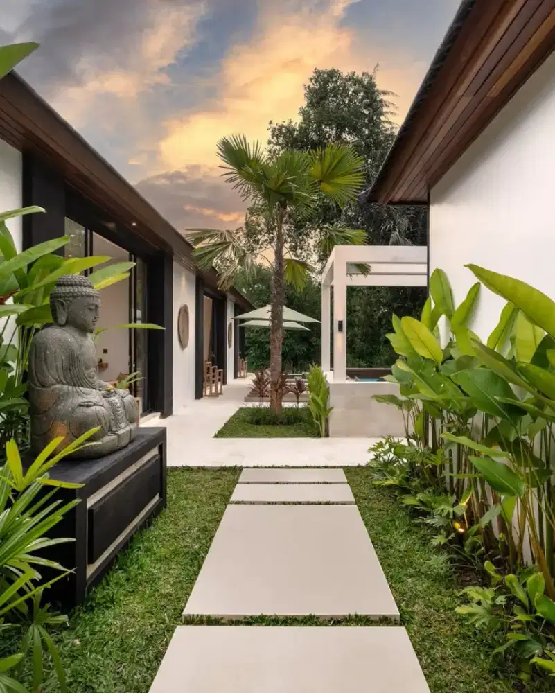 Landscape/ jasa pembuatan taman